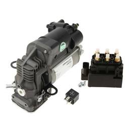 Mercedes Air Suspension Compressor Kit 164320120480 - Arnott 3086543KIT